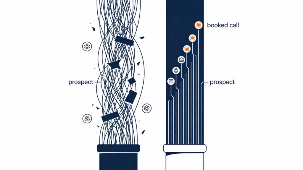Sales Pipeline Failure: Why Pipelines Die Before Calls