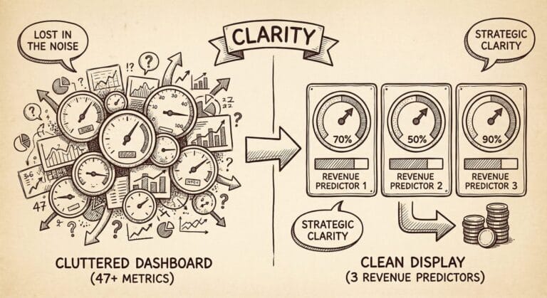 Revenue Metrics: The Only 3 That Matter