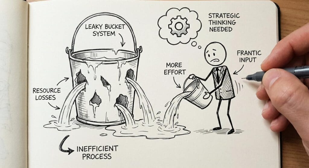 Lead Generation Myth: Why More Leads Won't Save You.