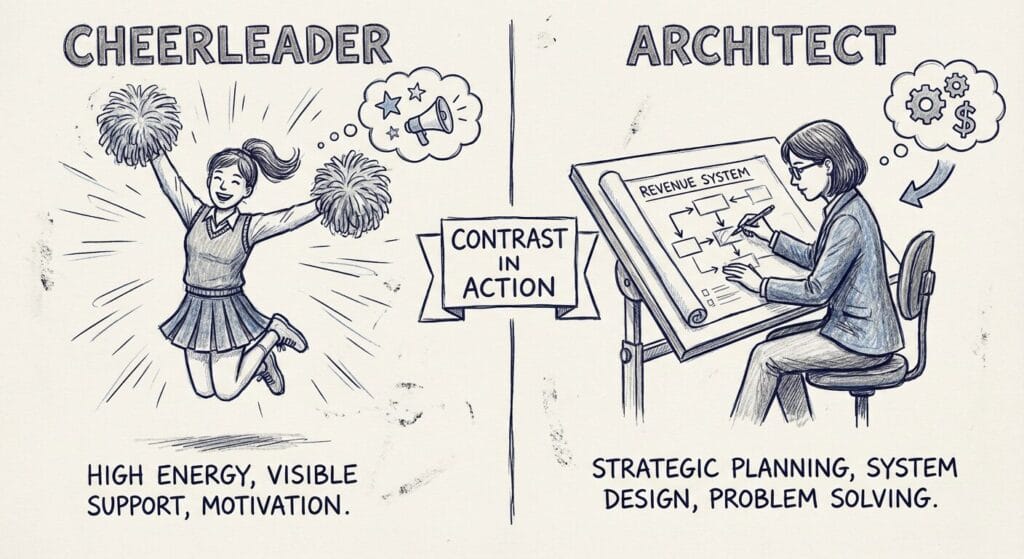 CRO Role: What a Real CRO Does in the First 90 Days.