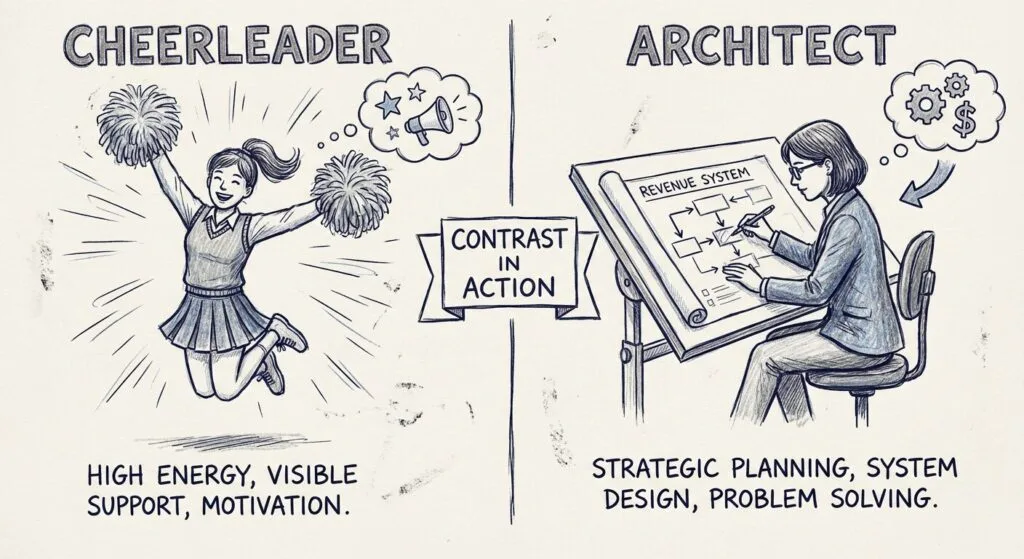 CRO Role: What a Real CRO Does in the First 90 Days.