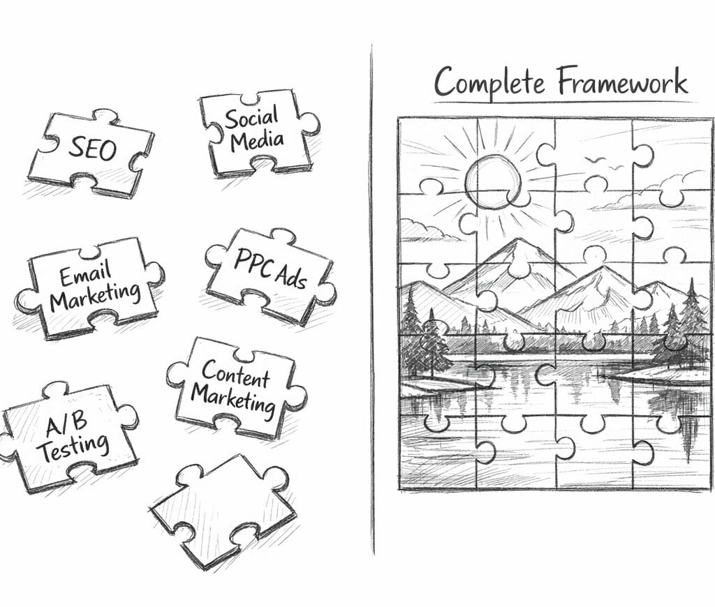 CRO Framework: Turn Leads Into Booked Calls