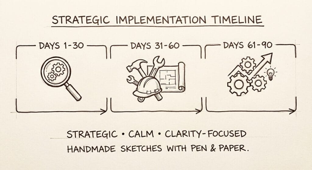 CRO Role: What a Real CRO Does in the First 90 Days.