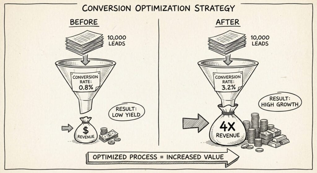 Lead Generation Myth: Why More Leads Won't Save You.