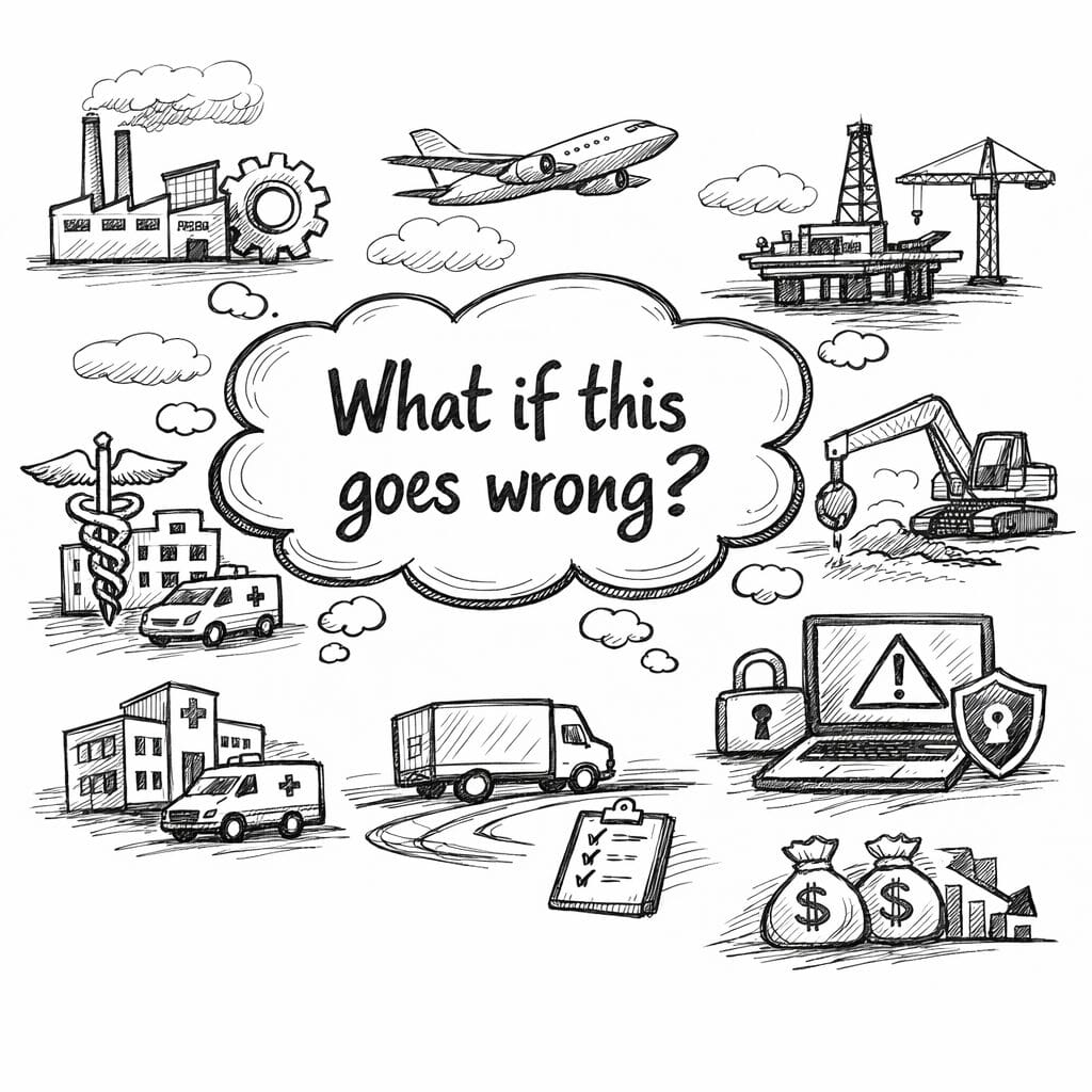 People book calls to reduce uncertainty.