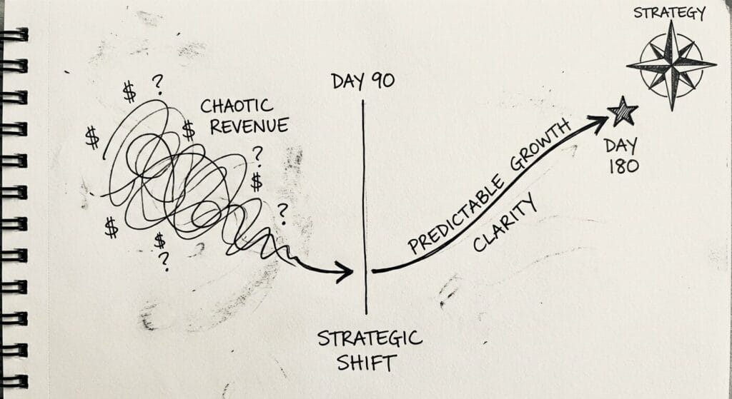 CRO Role: What a Real CRO Does in the First 90 Days.