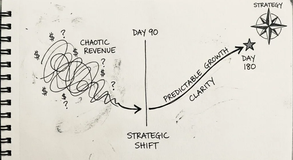 CRO Role: What a Real CRO Does in the First 90 Days.