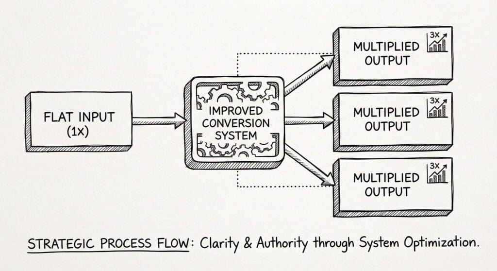 Lead Generation Myth: Why More Leads Won't Save You.