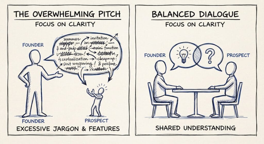 Sales Call Mistakes: Why Talking Kills Your Deals