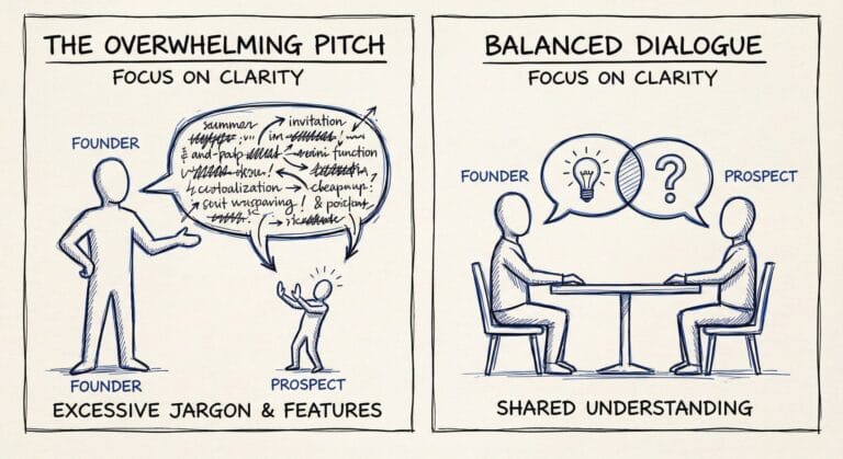 Sales Call Mistakes: Why Talking Kills Your Deals