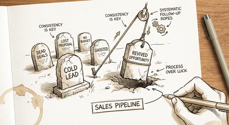 Sales Follow-Up System That Revives Dead Deals