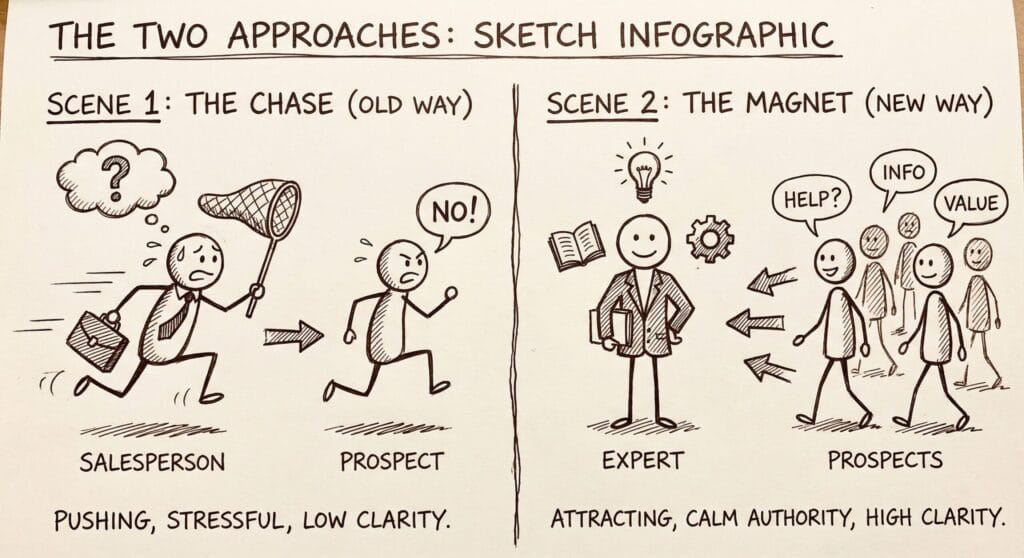 Sales Authority: Why Expert Positioning Wins