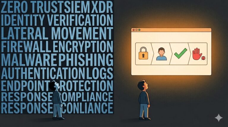 Zero Trust Explained in Plain English for Non-Tech Buyers