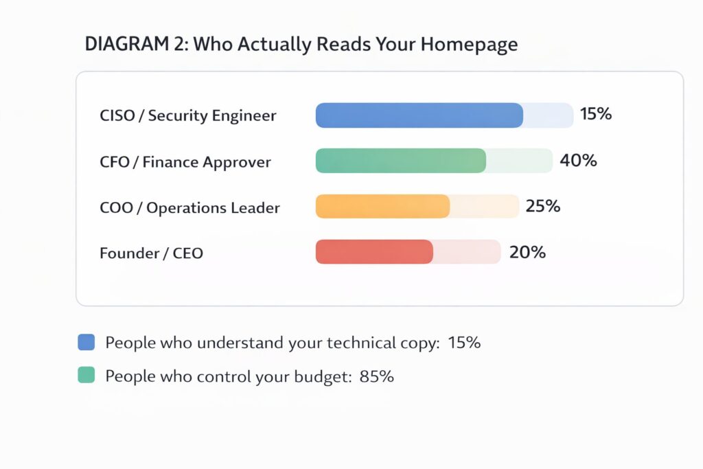 Why Technical Accuracy Is Killing Your Cybersecurity Marketing