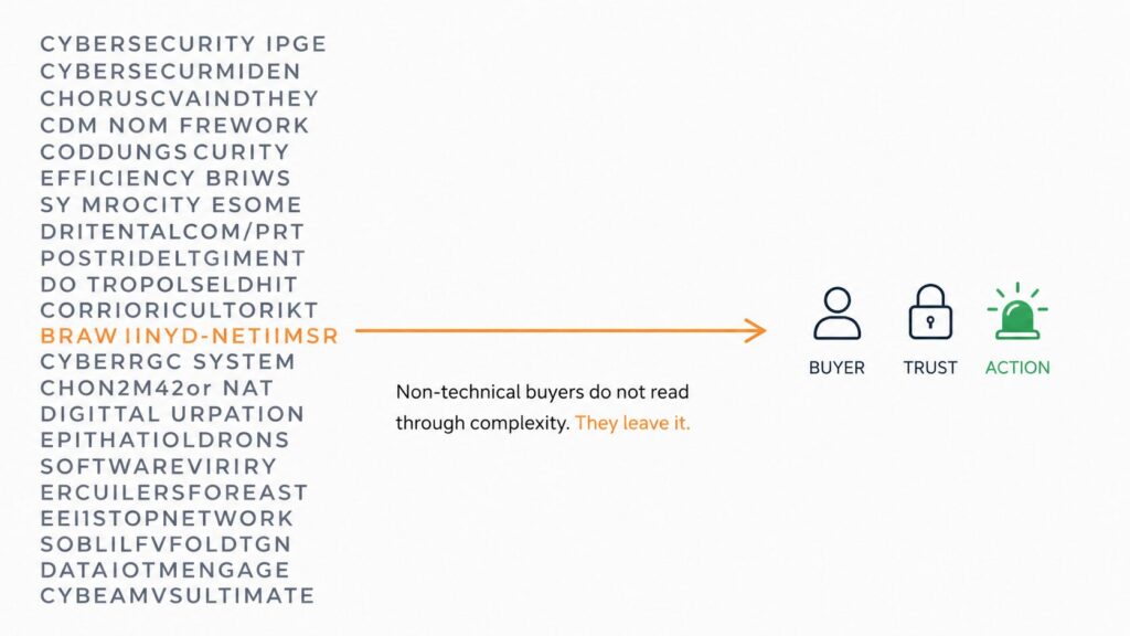 How to Explain Cybersecurity to Non-Technical Buyers