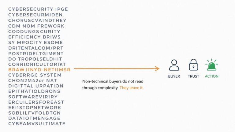 How to Explain Cybersecurity to Non-Technical Buyers