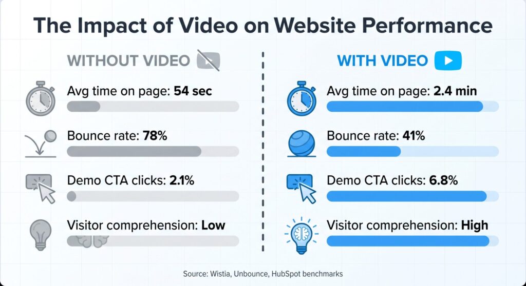 5 Website Mistakes Costing You Cybersecurity Demo Calls