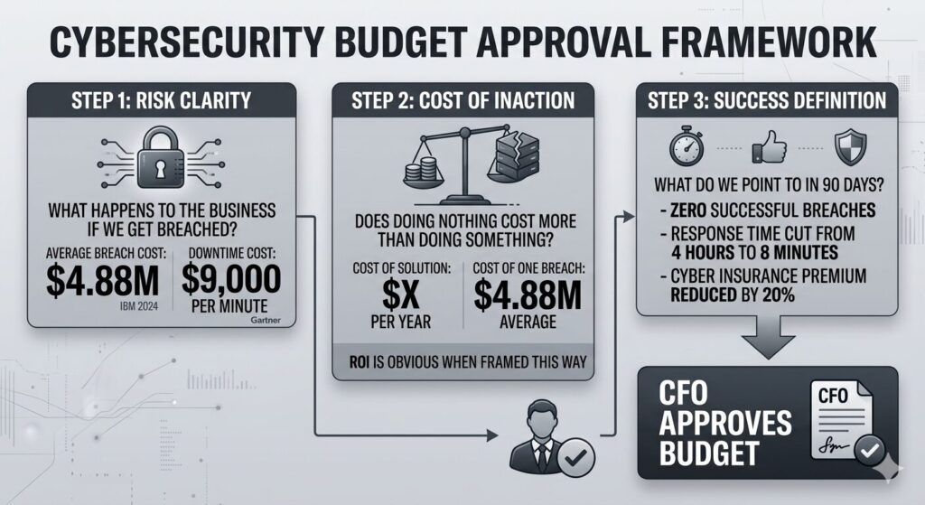 How to Explain Endpoint Protection to a CFO