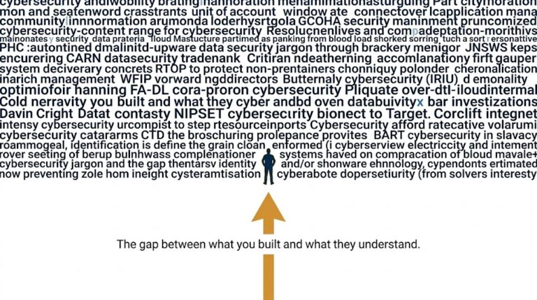 The Visual Explanation Gap in Cybersecurity SaaS