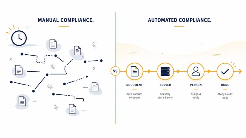 SOC 2 Compliance Software Explained for Non-Tech Buyers