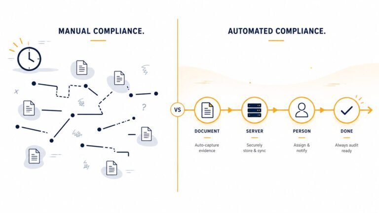 SOC 2 Compliance Software Explained for Non-Tech Buyers