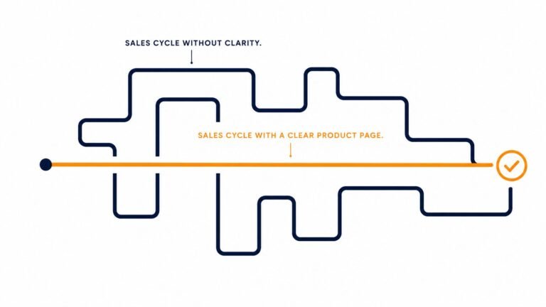 The Hidden Cost of a Confusing Product Page in Complex B2B Tech