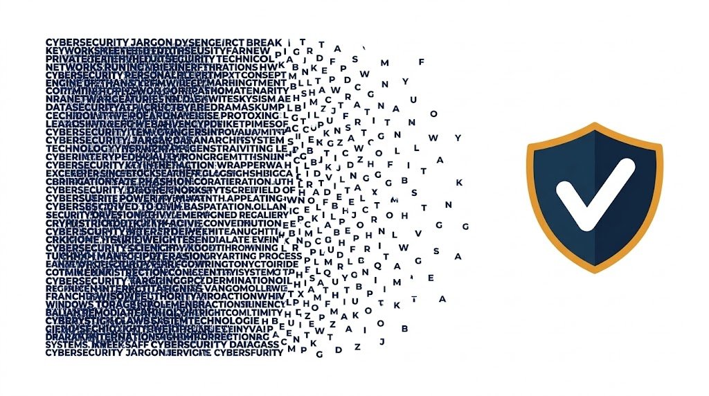 Explain Cybersecurity to Non-Technical Buyers
