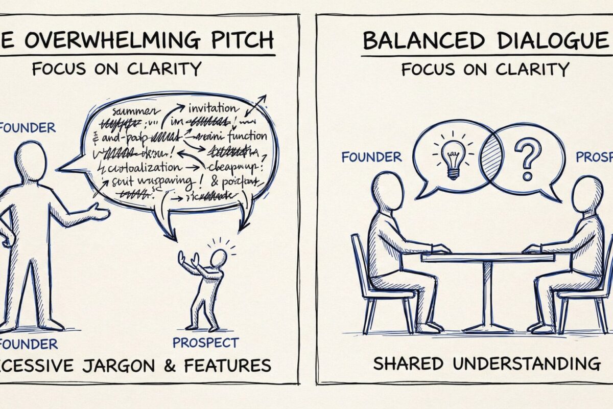 Sales Call Mistakes: Why Talking Kills Your Deals