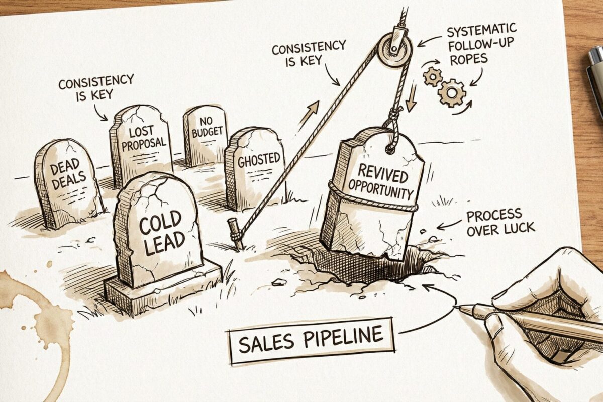 Sales Follow-Up System That Revives Dead Deals