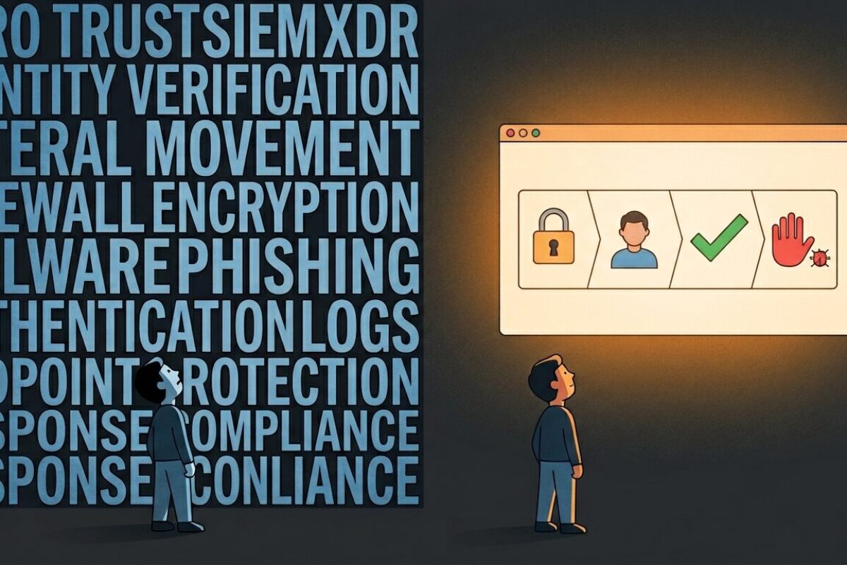 Zero Trust Explained in Plain English for Non-Tech Buyers