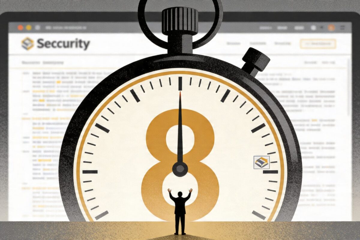 The 8-Second Test: Does Your Security Product Pass It?
