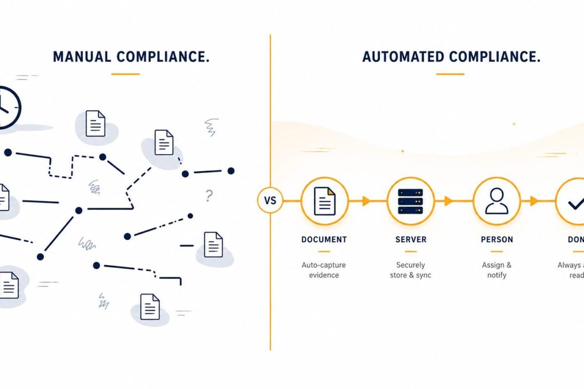 SOC 2 Compliance Software Explained for Non-Tech Buyers