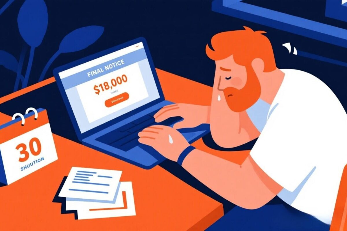 The $15K Video That Saved a SaaS Startup