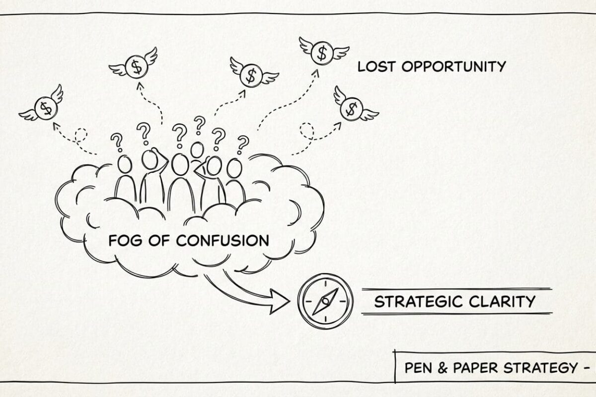 Conversion Confusion: How It Quietly Kills Conversions.