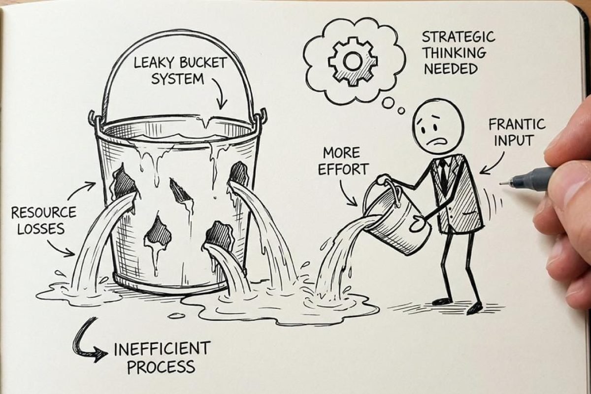 Lead Generation Myth: Why More Leads Won't Save You.