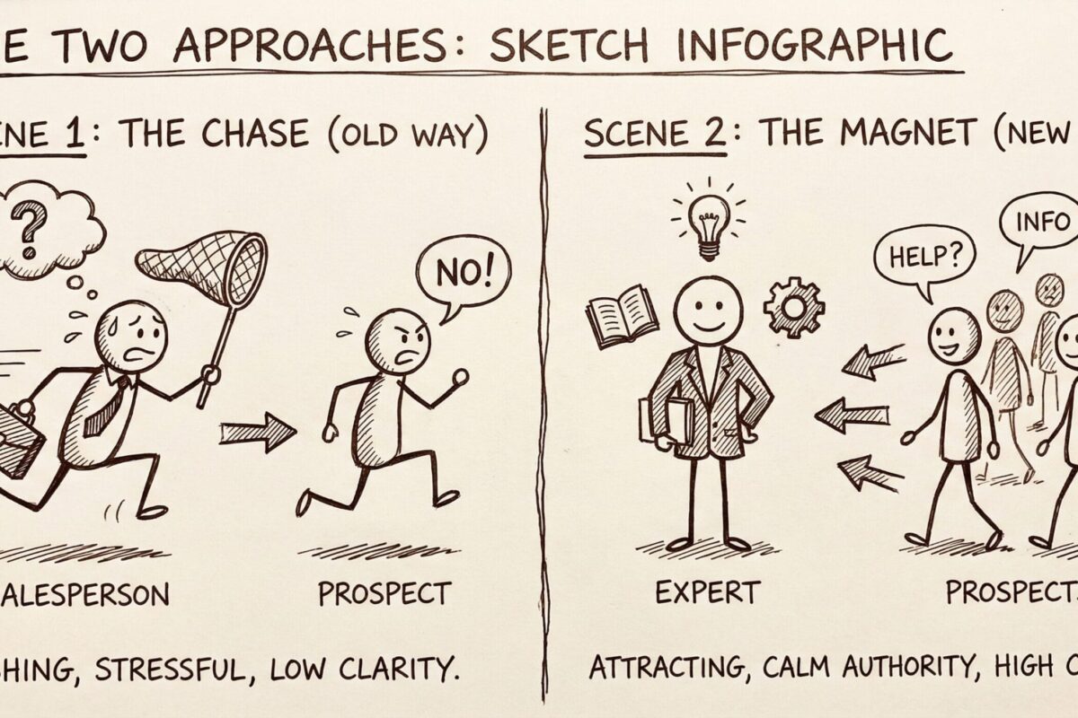 Sales Authority: Why Expert Positioning Wins