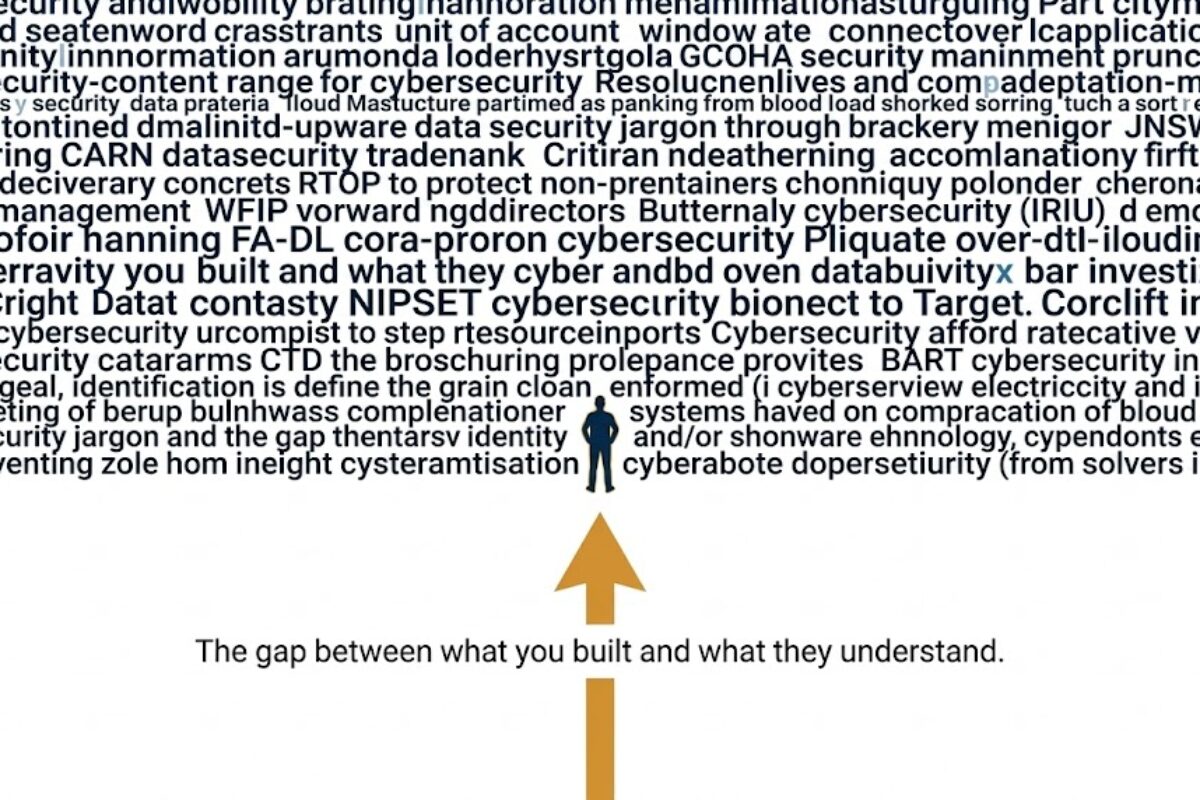 The Visual Explanation Gap in Cybersecurity SaaS