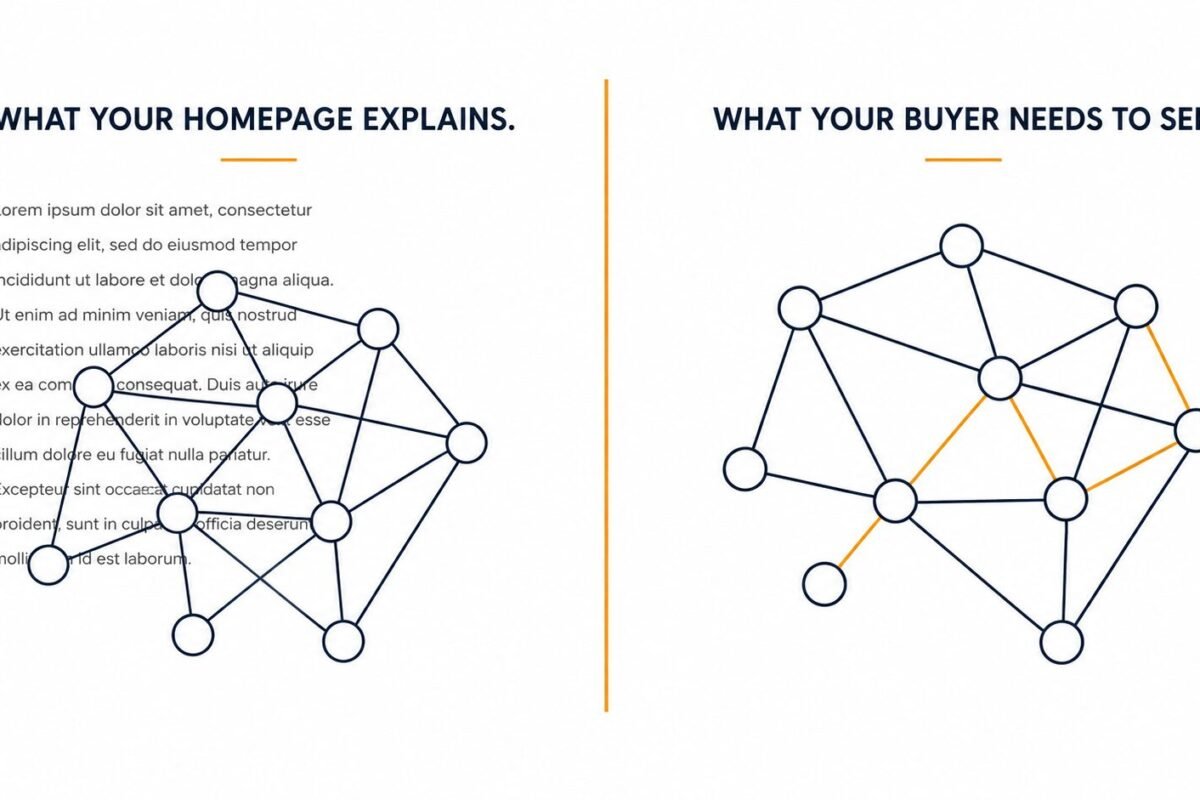 How AI Products Lose Non-Technical Buyers in 10 Seconds