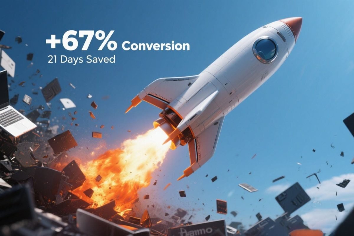 SaaS Conversion