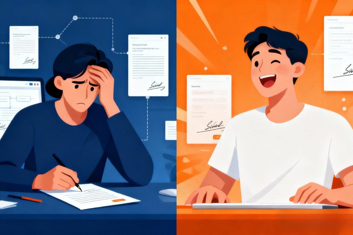 Video implementation timeline for onboarding redesign SaaS example