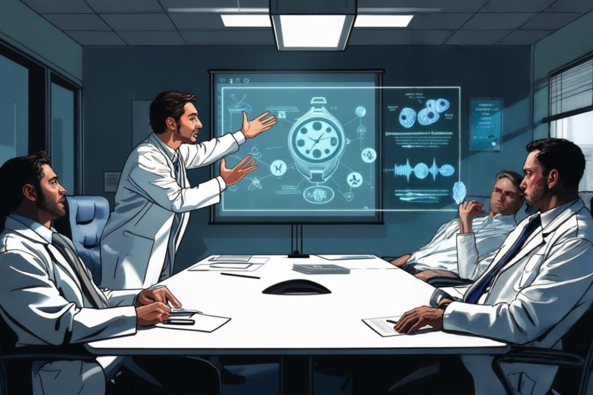Hospital CFOs Don’t Care About Your API: Pitch in 90 Seconds