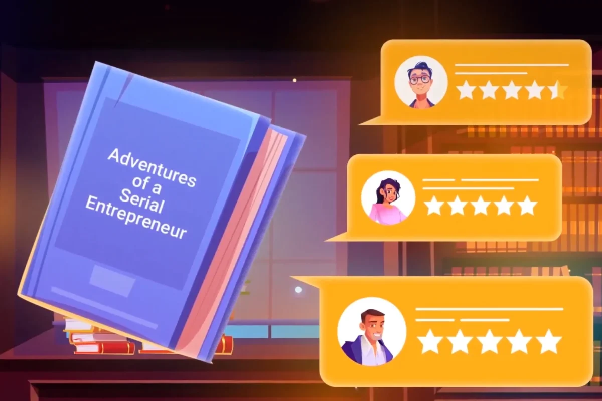 Adventure of Entrepreneur