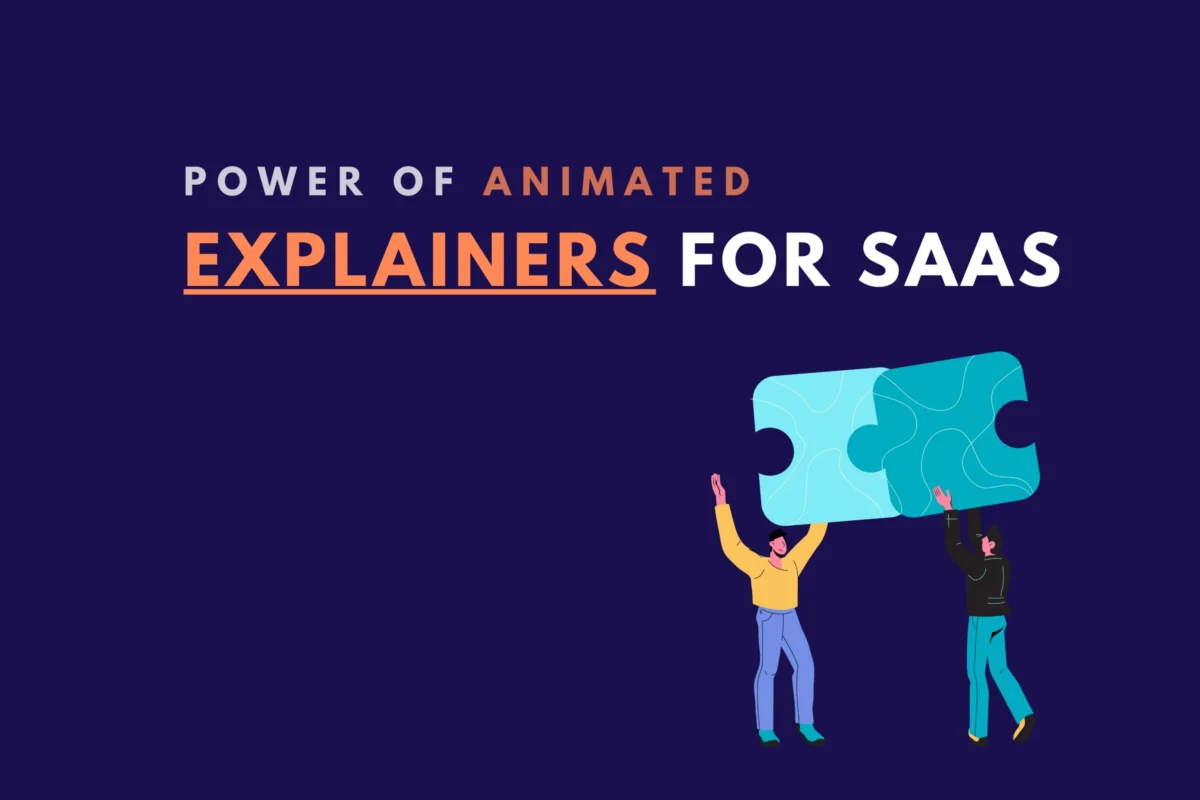 The Power of Animated Explainers for Saas Agency | Ayeans Studio