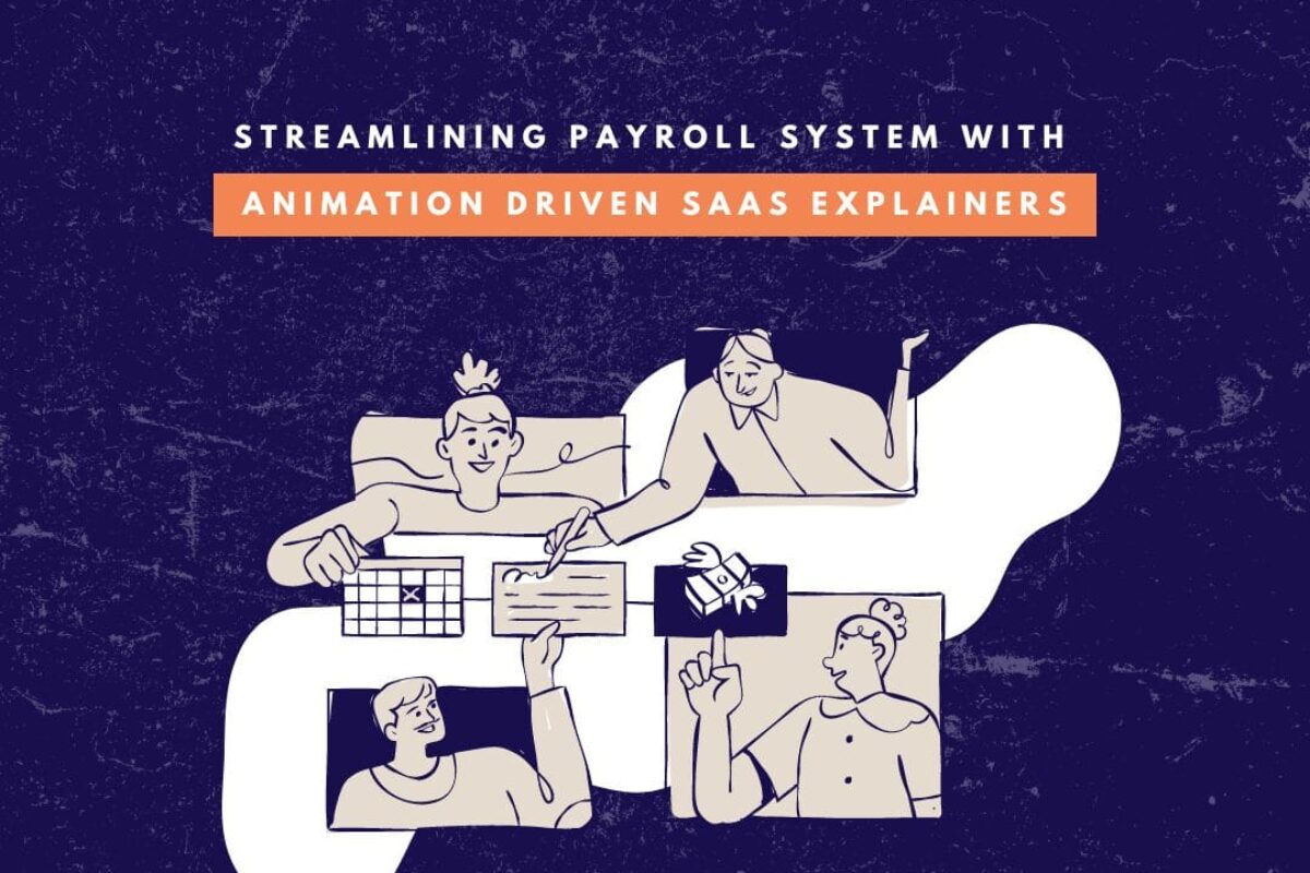HR & Payroll Systems with Animation-Driven Explainers