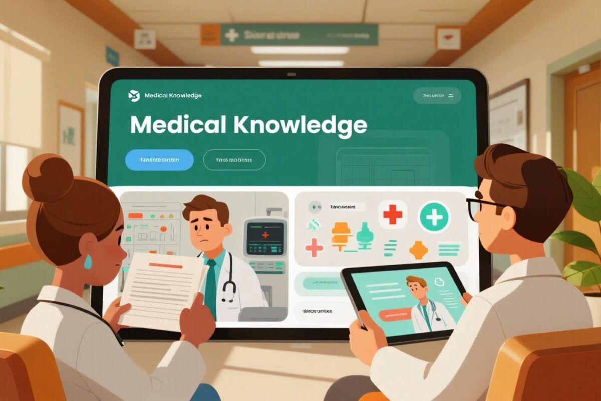 Medtech Explainer animation video